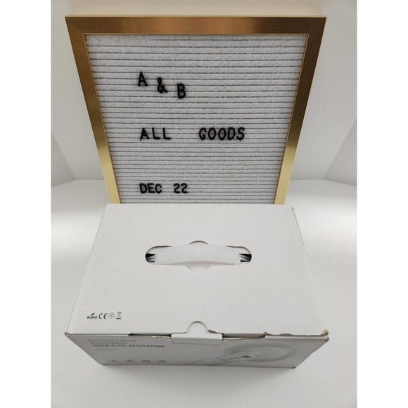 "Scrapping Pushing Grease Machine" Massager - Picture 11 of 11